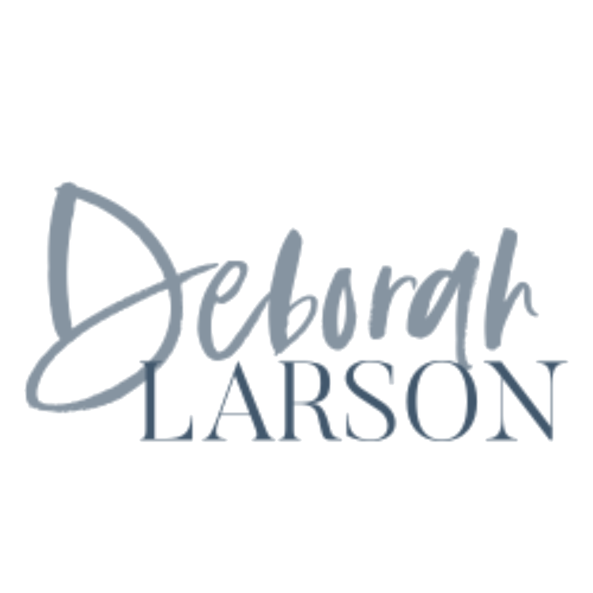 Deborah Larson Logo